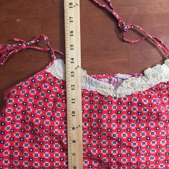 Red Tank Top - Picture 7 of 7